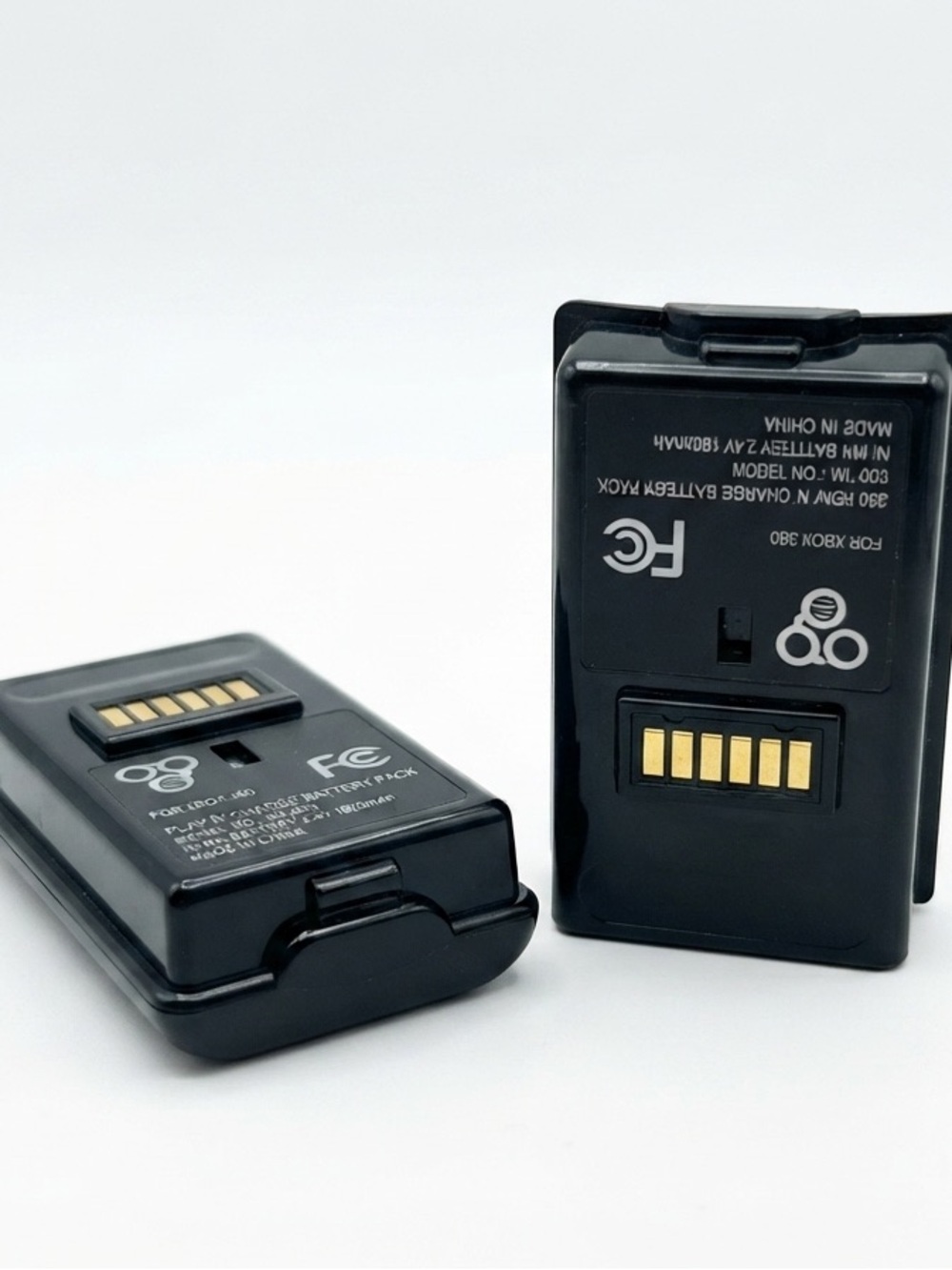 Biogenik Xbox 360 Play N' Charge Battery Packs (EB Games Exclusive)